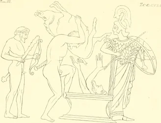 INGHIRAMI (1835) Malerier av leirvaser Vol3 T229 (14784558152)
