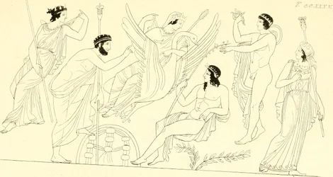 INGHIRAMI (1835) Malerier av leirvaser Vol3 T235 (14598399777)
