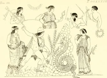 INGHIRAMI (1835) Malerier av leirvaser Vol3 T239 (14761920716)