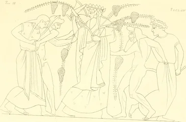 INGHIRAMI (1835) Malerier av leirvaser Vol3 T264 (14598289928)