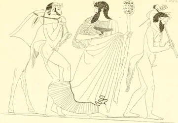 INGHIRAMI (1835) Malerier av leirvaser Vol3 T268 (14784940795)