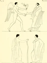 INGHIRAMI (1835) Malerier av leirvaser Vol3 T281 (14804801243)