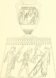 INGHIRAMI (1835) Malerier av leirvaser Vol3 T295 (14598444177)
