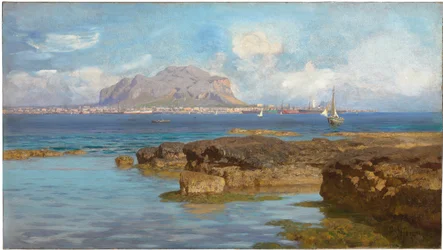 Monte Pellegrino, Palermo, Sicilia