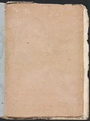 Verona Sketchbook: Indecipherable Form side 97, 1760.