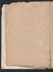 Verona Skissebok: side 2, 1760.