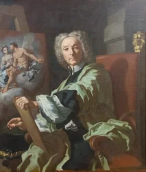 Selvportrett
