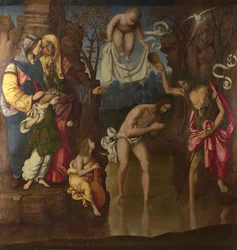 The Baptism of Christ, 1514   1187924   no       norwegian Successfully Translated  Original: Mother, daughter and a Paper Moon, c.1894 (photo) Translat: Mother, daughter and a Paper Moon, c.1894 (photo) 1126215 no norwegian Successfully Translated Origina