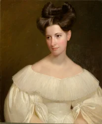 Mary Crowninshield Silsbee Sparks (fru Jared Sparks) (1809–1887)