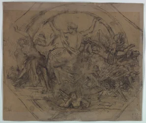 Studie for "Zodiac"