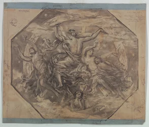 Studie for "Zodiac"