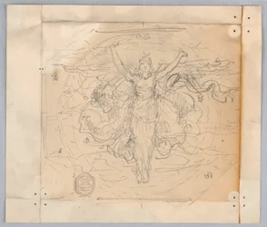 Studie for "Zodiac"