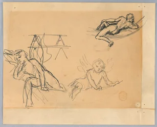 Studie for "Zodiac"