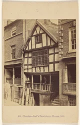 Chester - Guds forsynshus, 1652.
