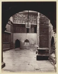 Coventry, St. Mary#39;s Hall, Inngangsport