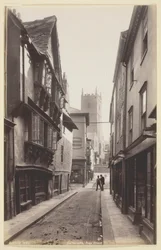 Dartmouth, Foss Street, 186094.