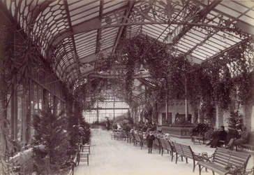 Ilfracombe, The Victorian Promenade, 1870-tallet.