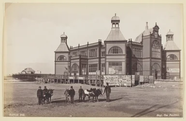 Rhyl, Paviljongen