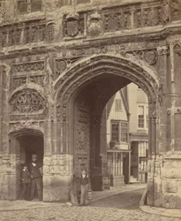 [Porten, Canterbury]