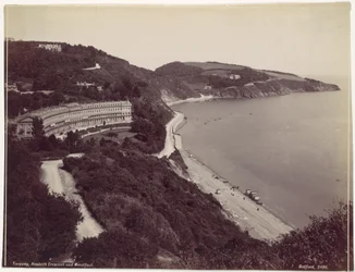 Torquay, Hesketh Crescent og Meadfoot