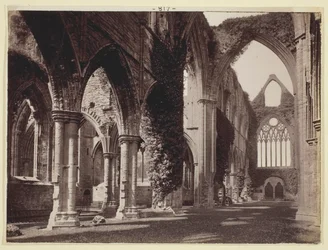 Uten tittel [Tintern Abbey], 186094.