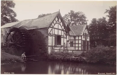 Wrexham, Rossett mølle