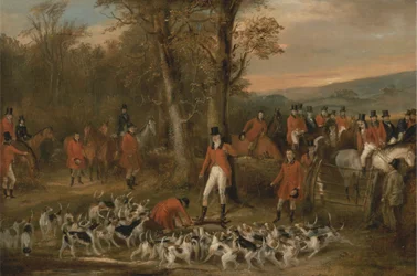 Berkeley-jakten, 1842: Døden