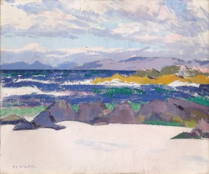 The Shoreline, Iona