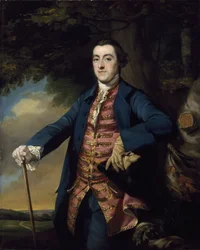 Dr. Connell, ca. 1765