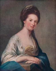 Grevinnen av Erroll, c1750, 1920.