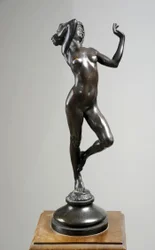 Bacchante, ca. 1907 (bronse)