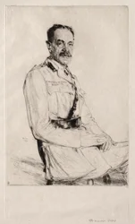 Generalmajor Sir John Edward Cooper