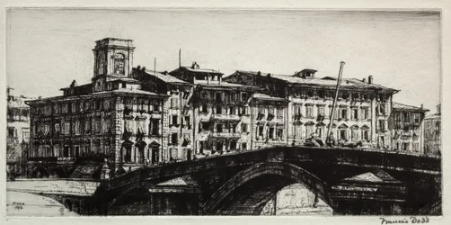 Middle Bridge, Pisa