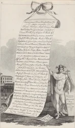 Trade Card for Diverse Professions &c., Birmingham, 1800