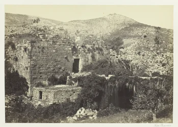Banias, The Ancient Caesaria, Philippi