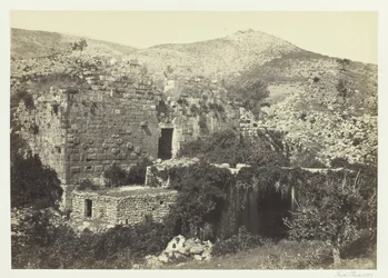 Banias, Den gamle Cæsar, Philippi,