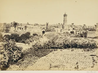 Francis Frith, Gaza (Gamlebyen)