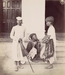 Marwaree Brokers, 1870-tallet.