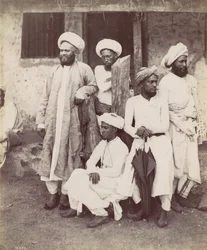 Mehmans, 1870-tallet.