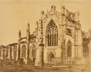 Melrose Abbey