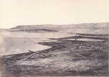 Sinai og Palestina, 1860-tallet.