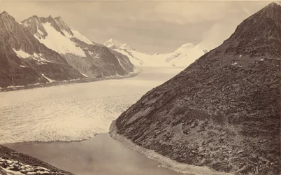 Sveits - Alpene