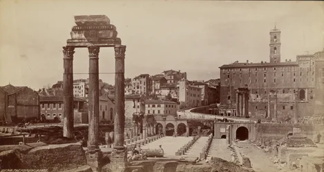 Forum Romanum, Roma