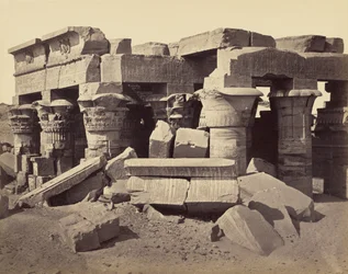 Horus og Sobeks tempel, Kom Ombo