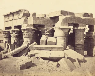 Tempelet i Kom Ombo