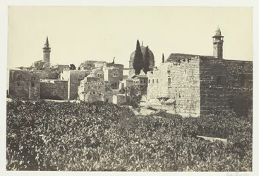 Den tyrolske dalen, 1857.