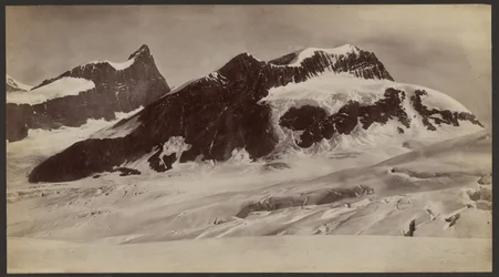 Utsikt fra Weisshorn