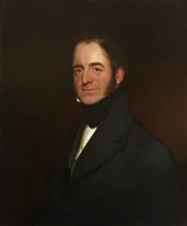 John Blackbourn, ca. 1850