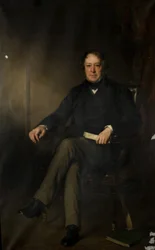Rt. Hon. Edward Ellice MP, 18541855