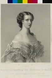 Prinsesse Alexandra av Danmark